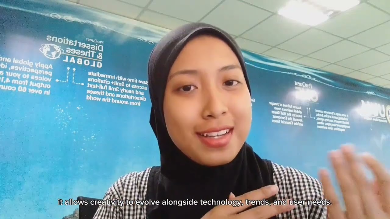 Resume Video: Assignment 3 SCDIK 1033  Introduction to Digital Media 