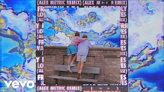 Video thumbnail of "Friendly Fires - Love Like Waves (Alex Metric Remix)"