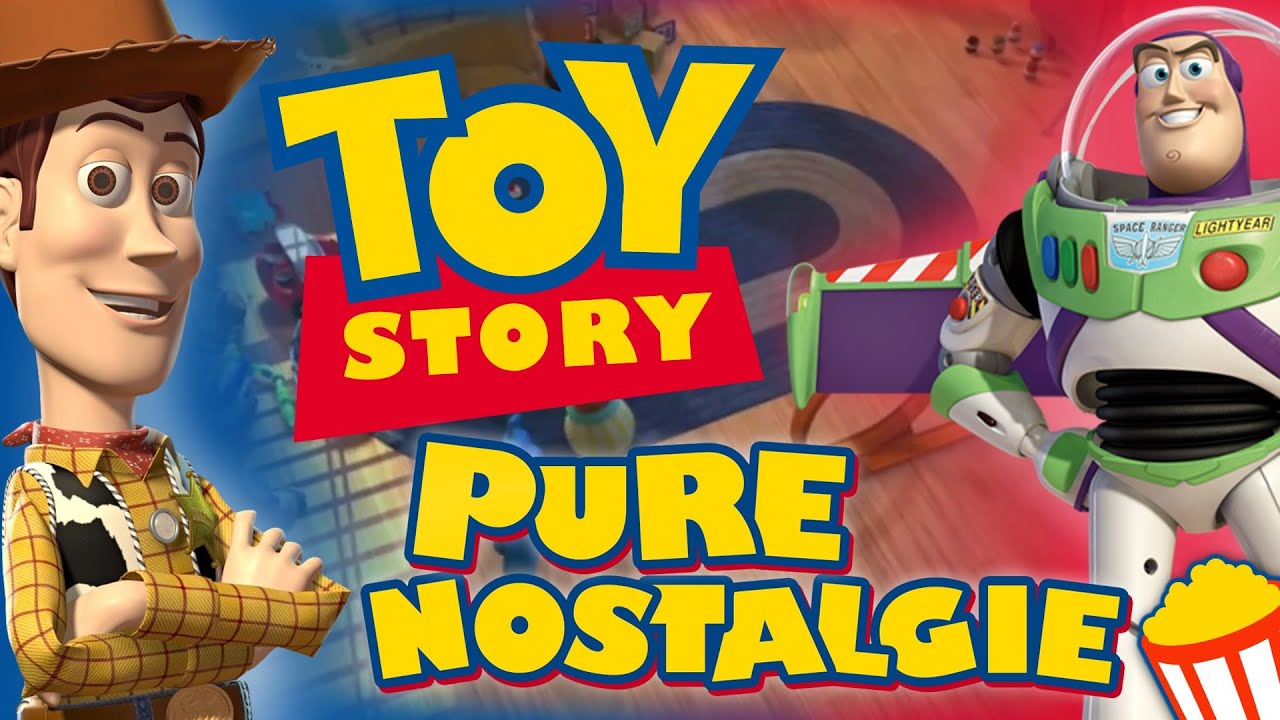 Toy Story – Rückblick auf ein Meisterwerk, das bis heute begeistert