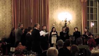 PMC Christmas Carolers 2011