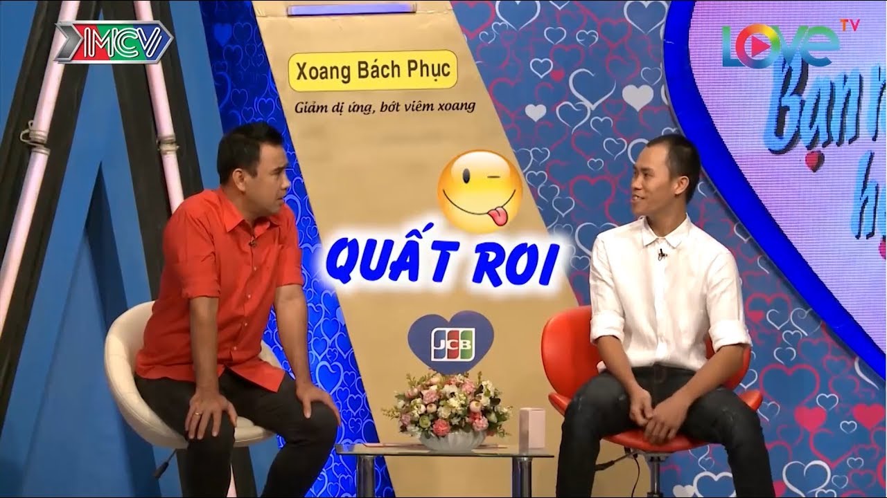 Chàng hói thích "quất" bạn gái khiến cô nàng hoảng sợ không bấm nút hẹn hò – BMHH 😂