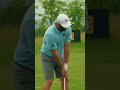 Rahmbo’s shot shaping 😍 #golf #LIVGolf #sports