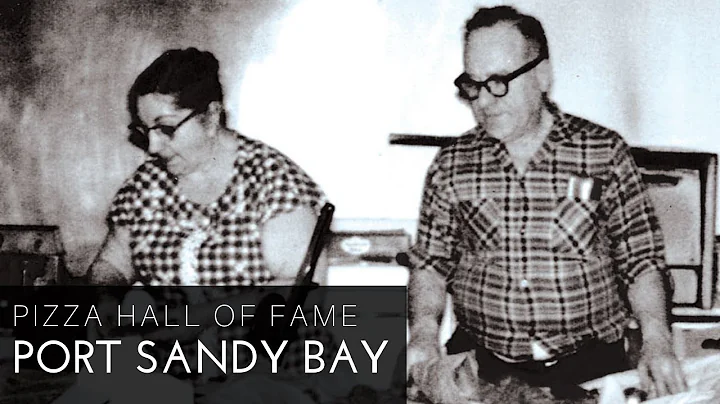 Pizza Hall of Fame: Port Sandy Bay