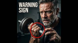 Grip Strength Loss  - The Early Warning Sign of Aging