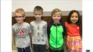 McKenney-Harrison Elementary Bulldogs Had a Wonderful Year!