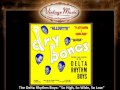 The Delta Rhythm Boys - So High, So Wilde, So Low (VintageMusic.es)