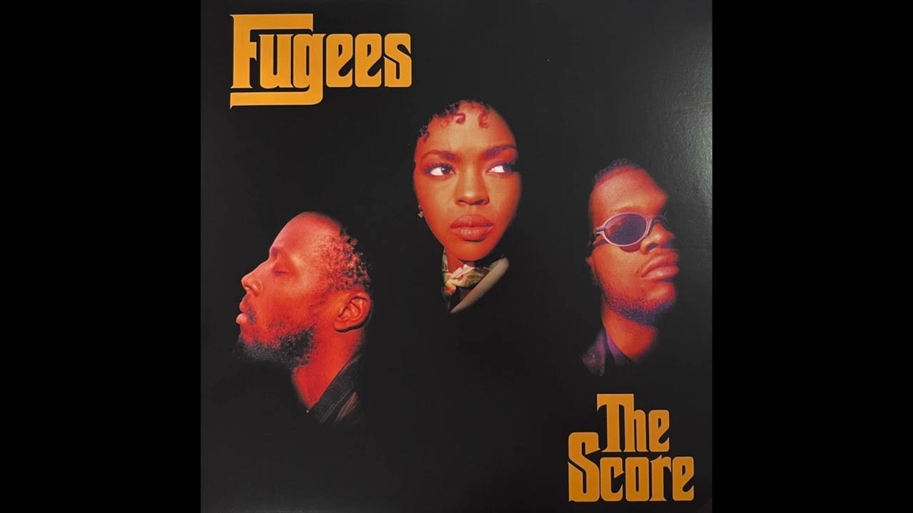 Fugees The Score / No Woma No Cry レコード Fugees / The Fugees The Score / No Woma No Cry レコード Fugees / The