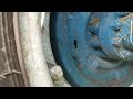 Ford 3000 Brake Shoe Adjustment Ford 3000 Brake Shoe Adjustment