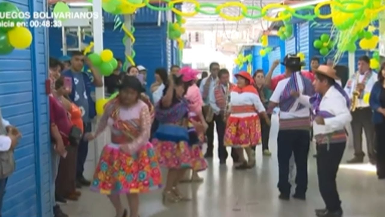 Mercado San Felipe de Surquillo reabre con más de 500 puestos renovados