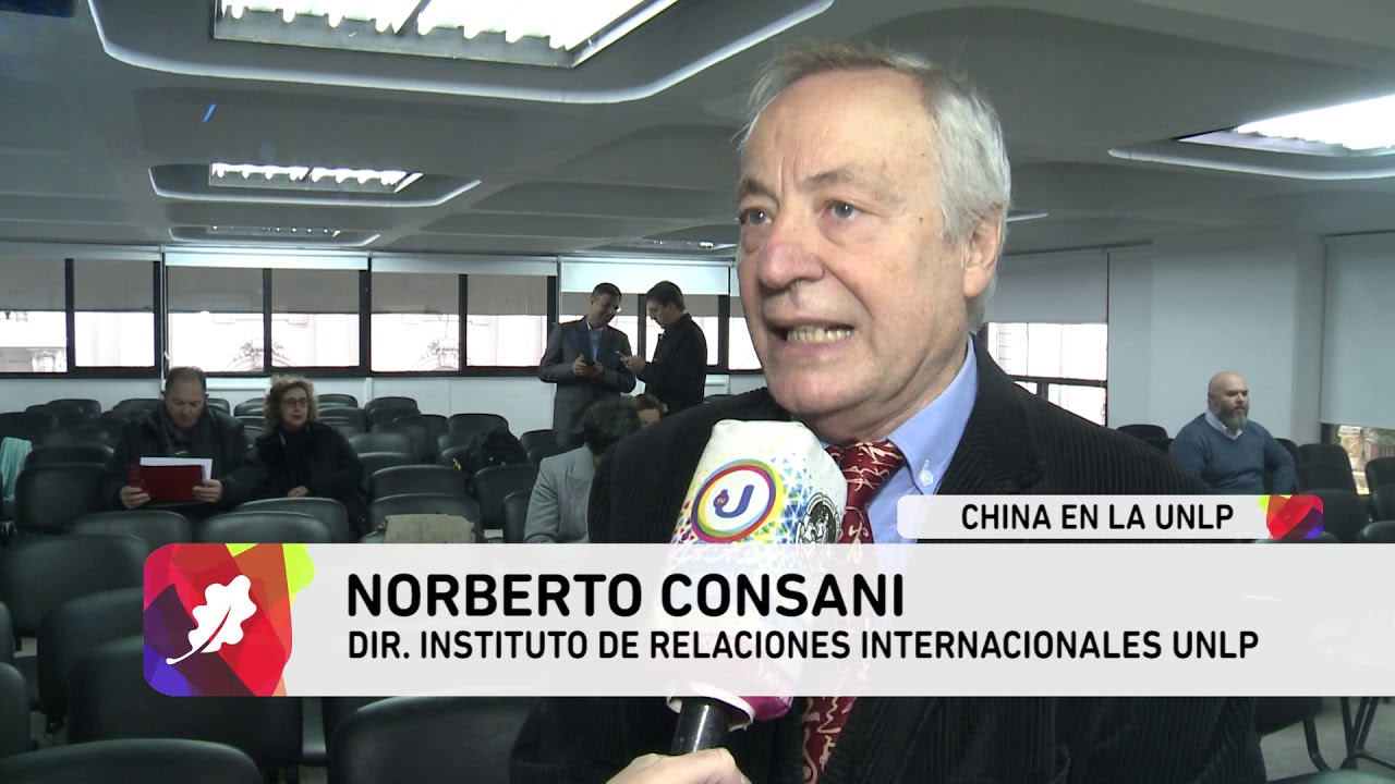universidad nacional de la plata brasileiros Noticais UNLP - 2° Congreso Latinoamericano de Estudios Chinos