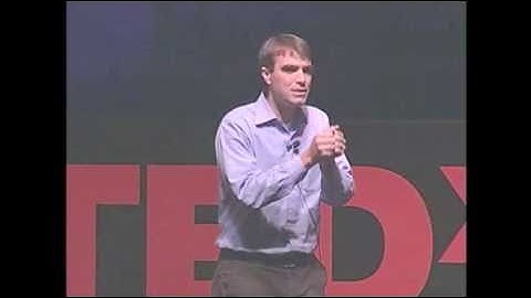 TEDxCincy - Jeff Edmondson - The Key to Educational Improvement: Data and How We Use It