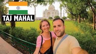 TAJ MAHAL: CUM ARATA MINUNEA LUMII DIN INDIA