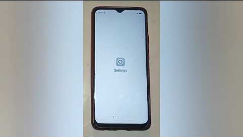 How to on and off dark mode in realme c21,on and off dark mode setting