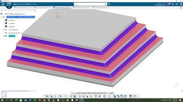 Refine Dressup Solids 3 CATIA 3DExperience Sub-Elements Steps Fillet Exercise Demo 12 - 16