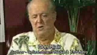"Book Talk" Guest Don Blair Author "Splashdown NASA and the Navy" (Part 2)