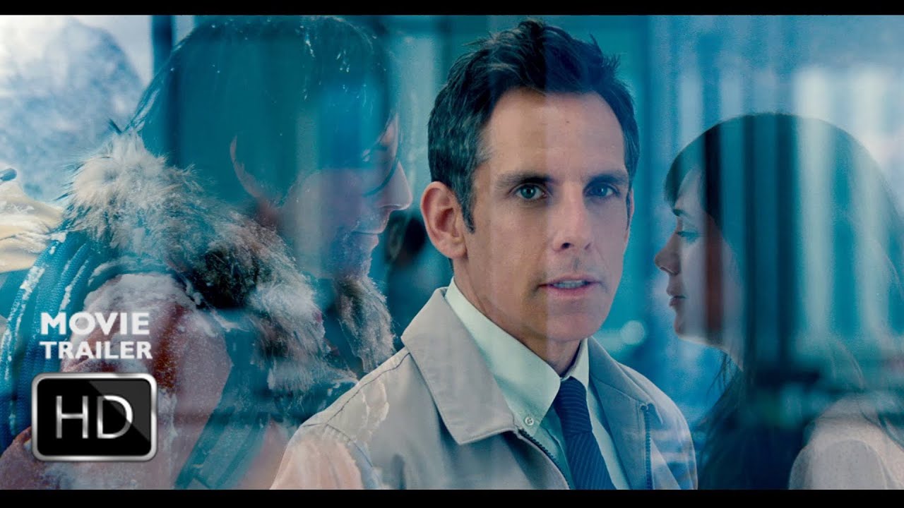 French subtitles. The Secret Life of Walter Mitty.