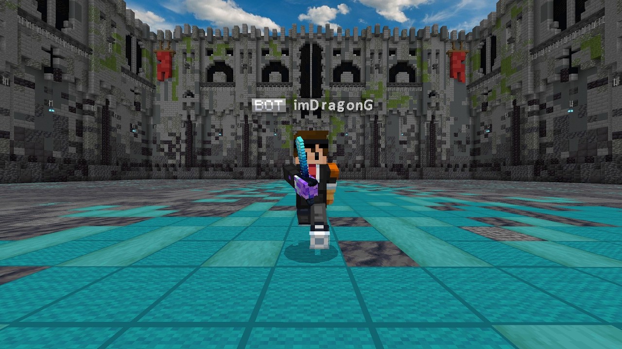 Styling on Easy Bot (fr this time)