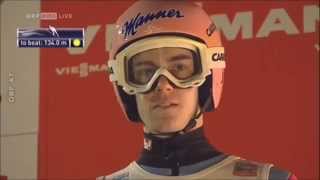 Stefan KRAFT [1st Place] Ski Jumping - Wisla - 15.01.2015