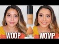 DOSE OF COLORS FOUNDATION: 1 WEEK WEAR WOOP OR WOMP?!