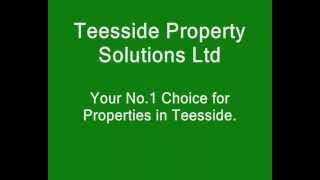 Teesside Property Solutions Ltd offers a wide range of services