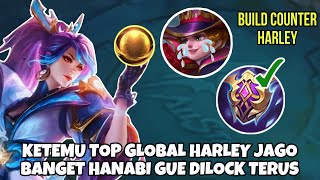 EARLY GAME DIINCER TERUS SAMA HARLEY | TAPI TENANG COUNTER AJA PAKAI BUILD ATHENA SHIELD - MLBB