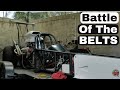Cash dayz  battle of the belts  season 1 episode 1  drag rail  infinity g35