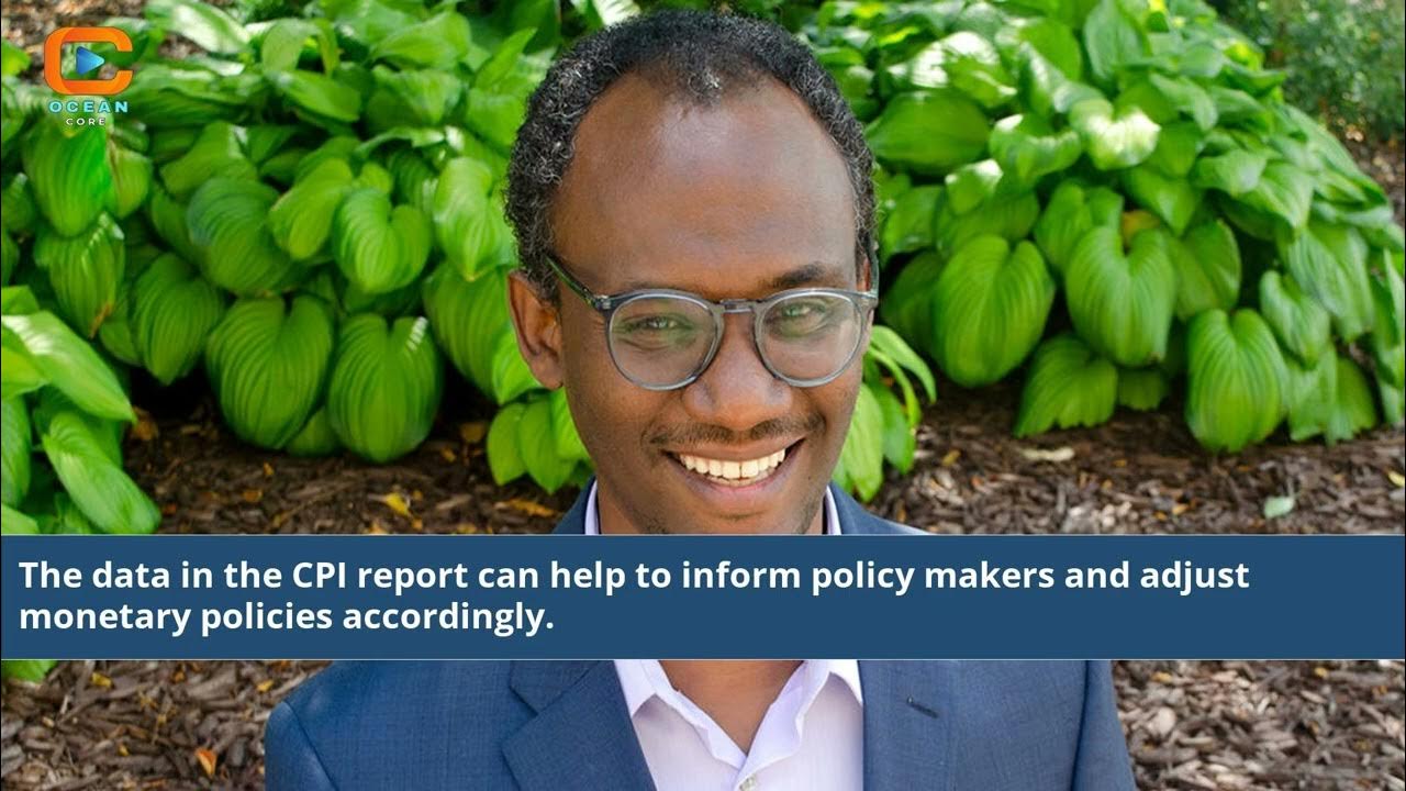 What Time Does The Cpi Report Come Out YouTube