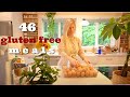 COOKING COMPILATION 46 meal that is gluten and dairy free |homemaking