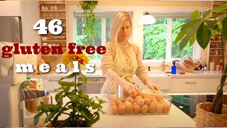 COOKING COMPILATION 46 meal that is gluten and dairy free |homemaking screenshot 5