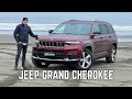 Jeep Grand Cherokee Limited 🔥 Así es la nueva generación 🔥 Primer Contacto (4K)