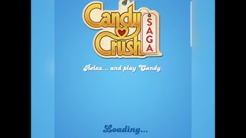 Fix CANDY CRUSH SAGA crashing problem | Android (no root) 2018