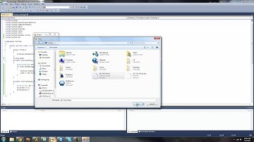C# Beginners Tutorial   43   BinaryWriter