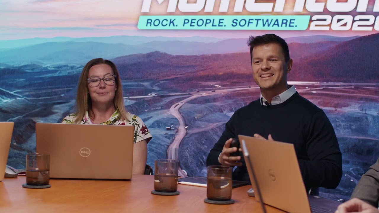 2026 Micromine Momentum Release | Rock. People. Software