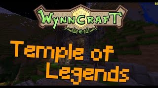 [Wynncraft] Solution/explication de la quête Temple of Legends FR / Français