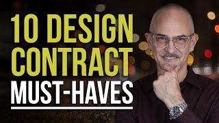 10 Design Contract Must-Haves - Everything You Need In a Design Contract