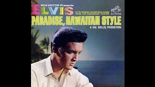 Video thumbnail of "CD26: ELVIS COLLECTION ALBUM "PARADISE, HAWAIIAN STYLE" (CD 26 sur 57 / présentation JMD OFF)."