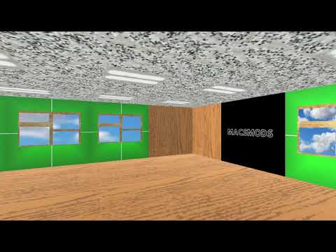 Baldi's Find The Exit