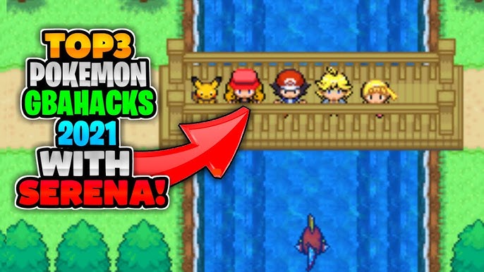 Pokemon GBA Rom Hack With Gen 7, BEST Graphics, New Story, New Region &  Much More! (2021) 