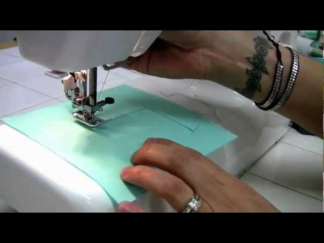 Unboxing Janome Sorbet Domestic Sewing Machine, Quick Sewing Tips #9