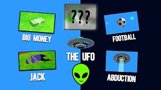Dude Theft Wars Things that You Need to Know About The UFO !!! 🤔🤔🤔 screenshot 2