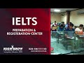 IELTS preparation &amp; Registration Center