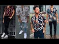 Latest printed shirts 2020  l trendzz