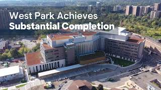 West Park Achieves Substantial Completion