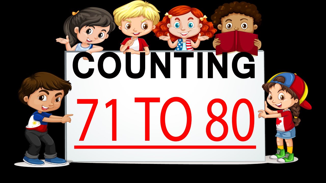 71-to-80-counting-with-english-spelling-written-for-easy-learning-simple-counting-easy