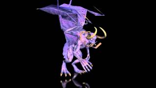 A Demonstration of the DEMON Creature for iClone by Protofactor