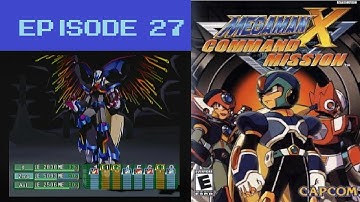 Megaman X Command Mission – episode 27 – Sub-Quest: Absolute Zero