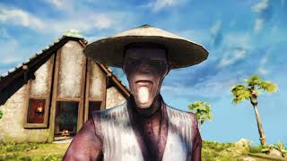OUTCAST SECOND CONTACT Gameplay Walkthrough Part 5 No Commentary (PC)