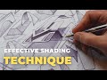Product Design Sketching (Shading Techniques Explained)