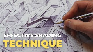 How to shade - part 1