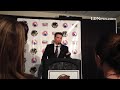 TOUT: Hershey Bears prez Doug Yingst introduces new head coach Troy Mann. #HBH